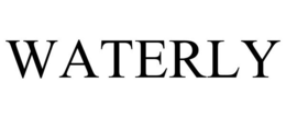 WATERLY trademark