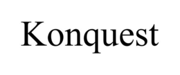 KONQUEST trademark