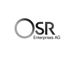 OSR ENTERPRISES AG trademark