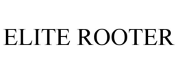 ELITE ROOTER trademark