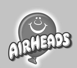 AIRHEADS trademark