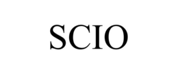 SCIO trademark