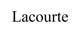 LACOURTE trademark