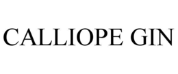 CALLIOPE GIN trademark