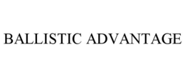 BALLISTIC ADVANTAGE trademark