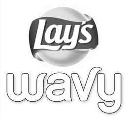 LAY'S WAVY trademark