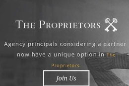 THE PROPRIETORS trademark