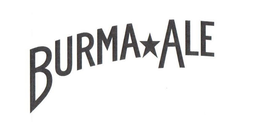 BURMA ALE trademark