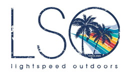 LSO LIGHTSPEED OUTDOORS SINCE 2009 trademark