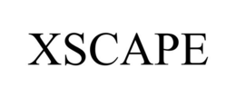 XSCAPE trademark