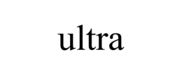 ULTRA trademark