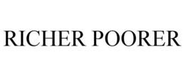RICHER POORER trademark