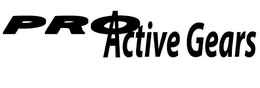 PROACTIVE GEARS trademark