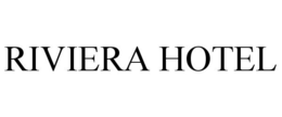 RIVIERA HOTEL trademark