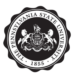 THE PENNSYLVANIA STATE UNIVERSITY 1855 VIRTUE LIBERTY AND INDEPENDENCE trademark