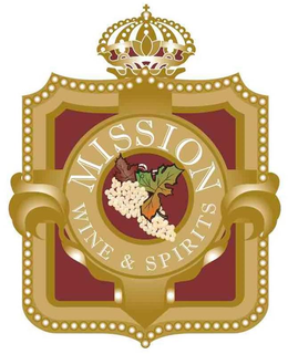 MISSION WINE & SPIRITS trademark