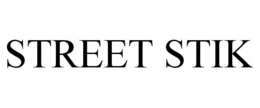 STREET STIK trademark