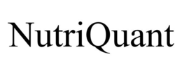 NUTRIQUANT trademark