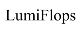 LUMIFLOPS trademark