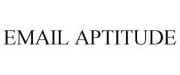 EMAIL APTITUDE trademark