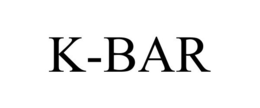 K-BAR trademark