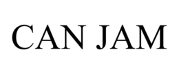CAN JAM trademark