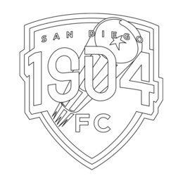 SAN DIEGO 1904 FC trademark