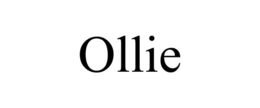 OLLIE trademark