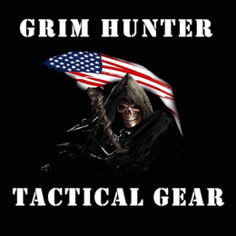 GRIM HUNTER TACTICAL GEAR trademark