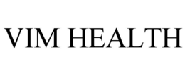 VIM HEALTH trademark