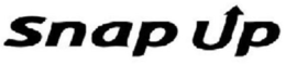 SNAP UP trademark