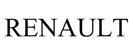 RENAULT trademark