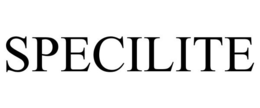 SPECILITE trademark