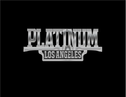 PLATINUM LOS ANGELES trademark