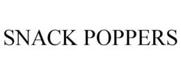 SNACK POPPERS trademark