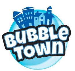 BUBBLE TOWN trademark