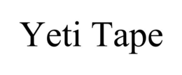 YETI TAPE trademark