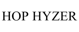HOP HYZER trademark
