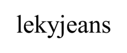 LEKYJEANS trademark