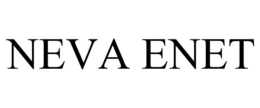 NEVA ENET trademark