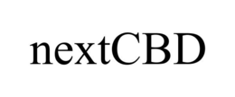NEXTCBD trademark