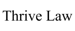 THRIVE LAW trademark