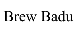BREW BADU trademark