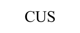 CUS trademark