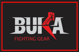 BUKA FIGHTING GEAR trademark