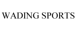 WADING SPORTS trademark