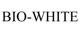 BIO-WHITE trademark
