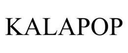 KALAPOP trademark