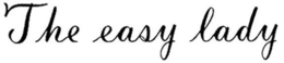 THE EASY LADY trademark
