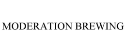 MODERATION BREWING trademark